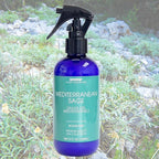 Aromar Essential Room Mist and Fabric Spray with Natural Freshener Aromatherapy for a Fresh and Rejuvenated Home 8 oz Mediterranean Sage