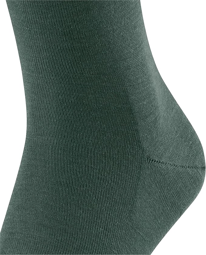 FALKE Men's Airport Dress Socks, Premium Merino Wool Cotton Blend, Sustainable Luxury, Eco-Friendly Business Casual, 1 Pair