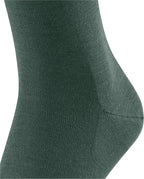 FALKE Men's Airport Dress Socks, Premium Merino Wool Cotton Blend, Sustainable Luxury, Eco-Friendly Business Casual, 1 Pair
