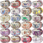 24 Pack Scented Candles Set for Home, Relaxing Stress Relief, Aromatherapy - Natural Soy Wax and Fragrance - Gifts for Women, Mom, Best Friend, Wife, Birthday