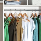 French Lavender Sachets for Drawers and Closets Fresh Scents, Set of 36, Home Fragrance Sachet for Closets and Drawers, White, LV-C-36-2