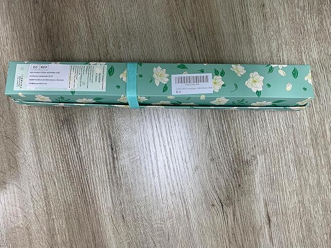 SCENTORINI Jasmine Scented Drawer Liners, 6 Sheets Fragrant Paper Liners Non-Adhesive Paper Sheets for Home Closet, Dresser Drawers, for Home Decor