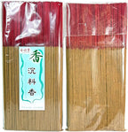 Taiwan Classic Ritual Incense Scent - Incense Joss Sticks (30cm, 300g, 400 Sticks) - Taiwan Traditional Bamboo Sticks for Religious, Thin & Less Smoke (5)
