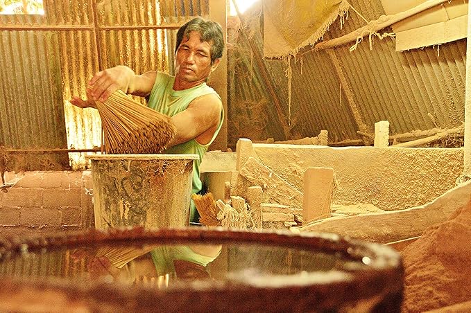 25 Bundles Unscented 2500 Wood Pulp 11'' Incense Sticks Premium Natural Uncolored (Punk Sticks) 25. Add Any Aroma Depot Fragrance Oils to Make Your own Scented Sticks.